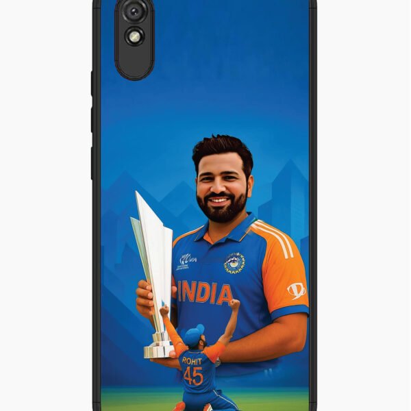 Xiaomi Redmi 9A, 2D Metal