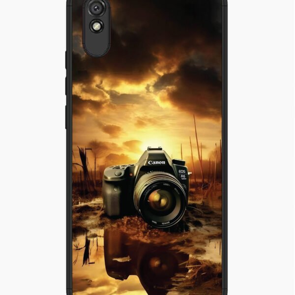 Xiaomi Redmi 9A, 2D Metal