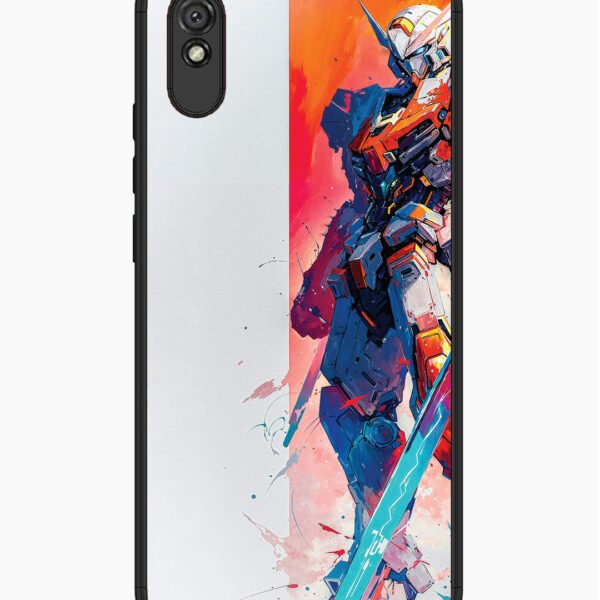 Xiaomi Redmi 9A, 2D Metal