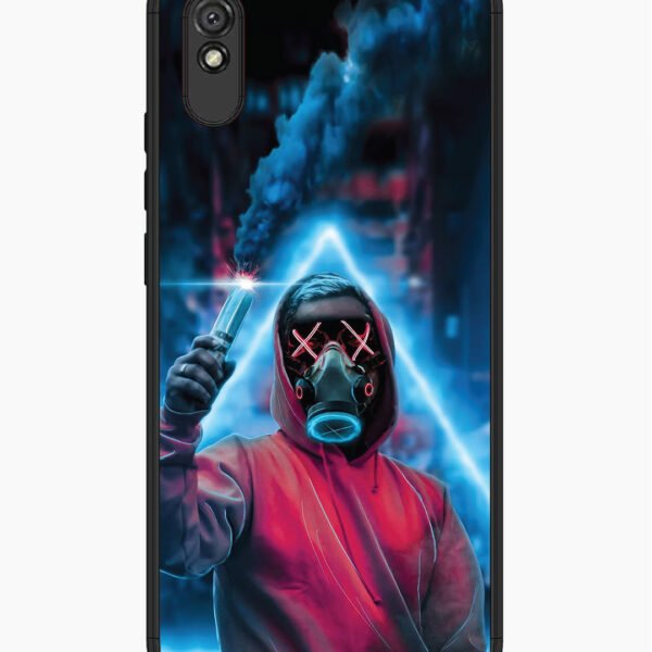 Xiaomi Redmi 9A, 2D Metal