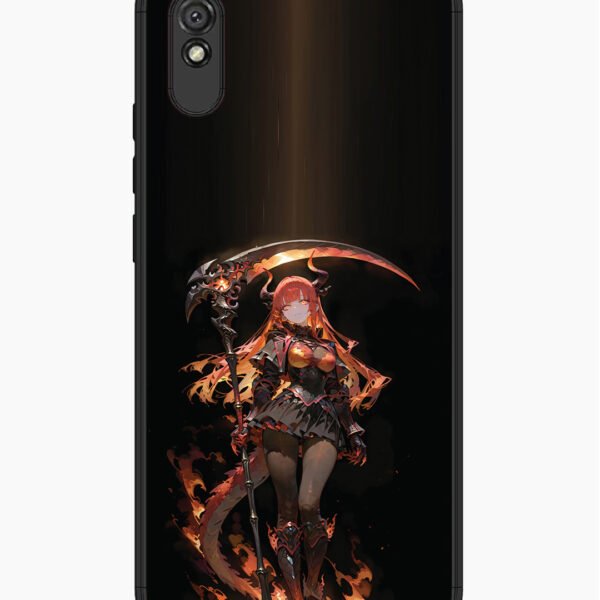 Xiaomi Redmi 9A, 2D Metal