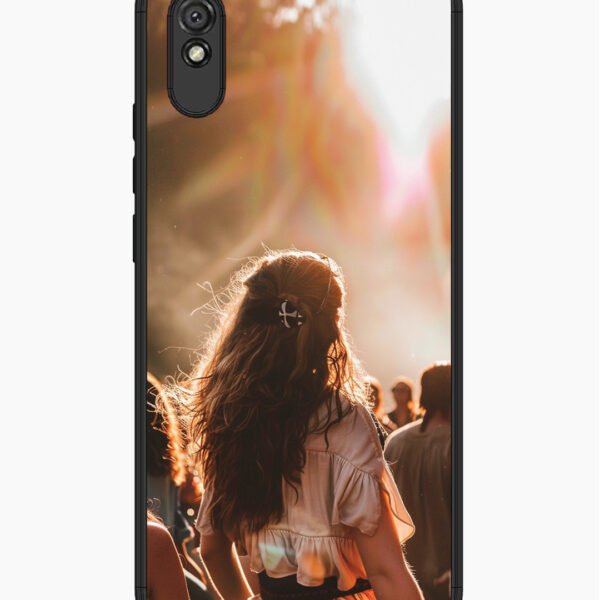 Xiaomi Redmi 9A, 2D Metal