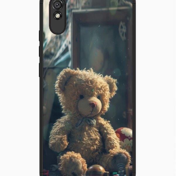 Xiaomi Redmi 9A, 2D Metal