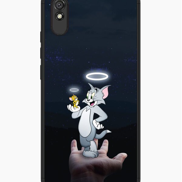 Xiaomi Redmi 9A, 2D Metal