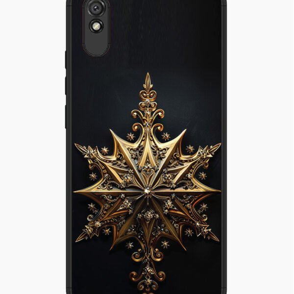 Xiaomi Redmi 9A, 2D Metal