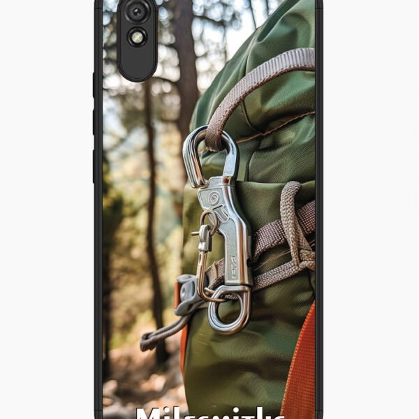 Xiaomi Redmi 9A, 2D Metal