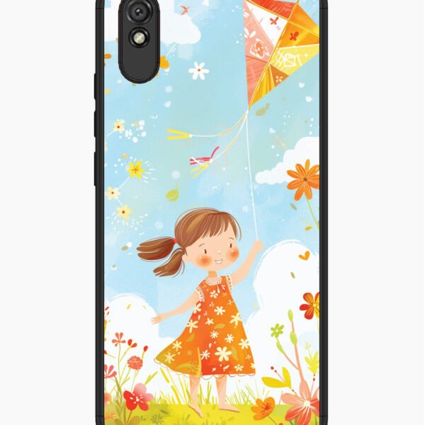 Xiaomi Redmi 9A, 2D Metal