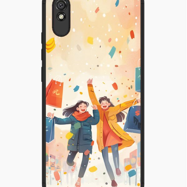 Xiaomi Redmi 9A, 2D Metal