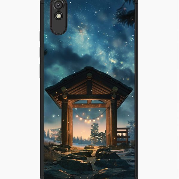 Xiaomi Redmi 9A, 2D Metal