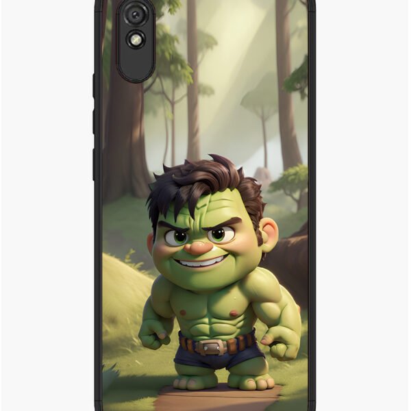 Xiaomi Redmi 9I, 2D Metal