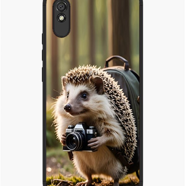Xiaomi Redmi 9I, 2D Metal