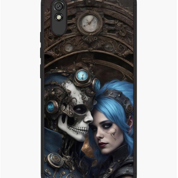 Xiaomi Redmi 9I, 2D Metal