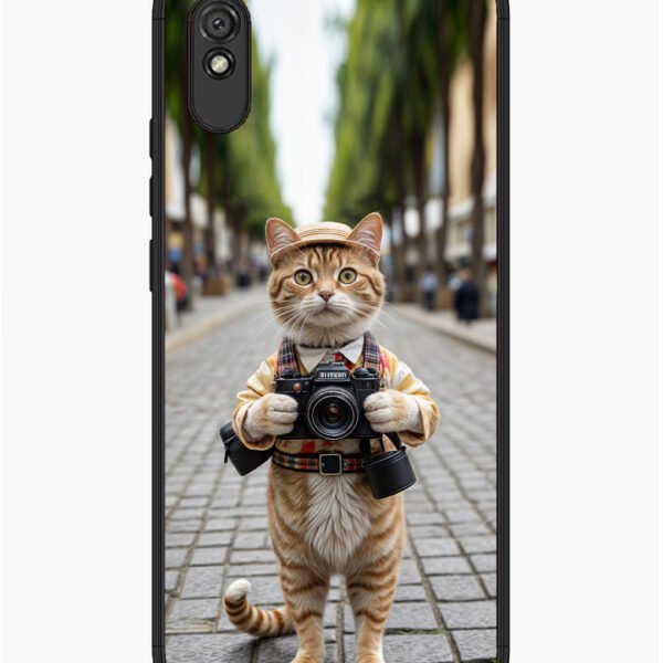 Xiaomi Redmi 9I, 2D Metal