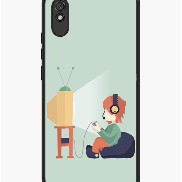 Xiaomi Redmi 9I, 2D Metal