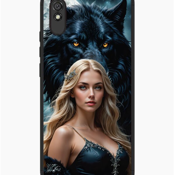 Xiaomi Redmi 9I, 2D Metal