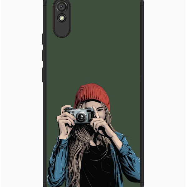 Xiaomi Redmi 9I, 2D Metal