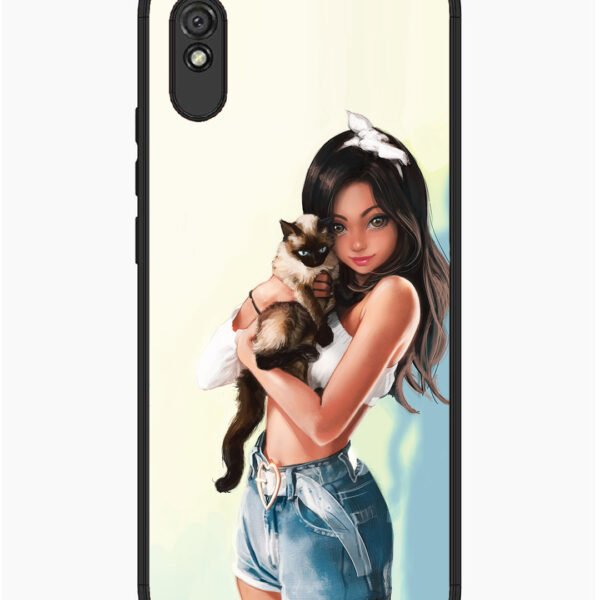 Xiaomi Redmi 9I, 2D Metal