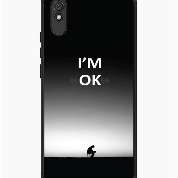 Xiaomi Redmi 9I, 2D Metal