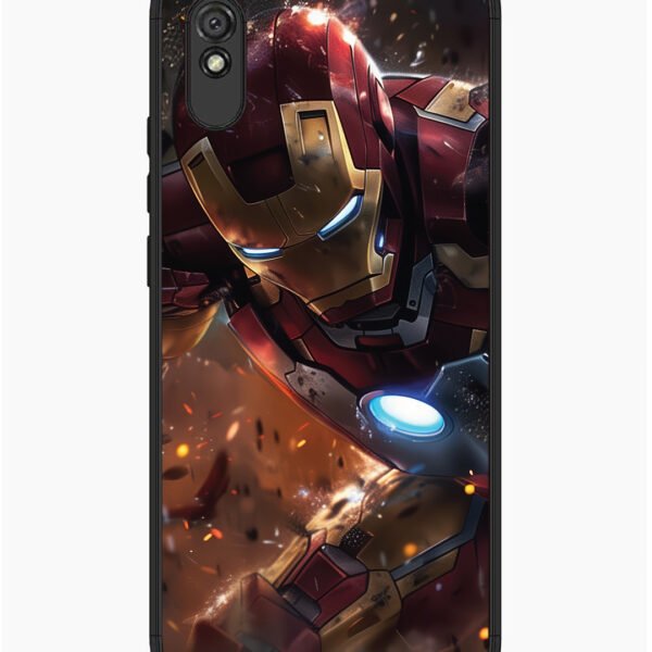 Xiaomi Redmi 9I, 2D Metal