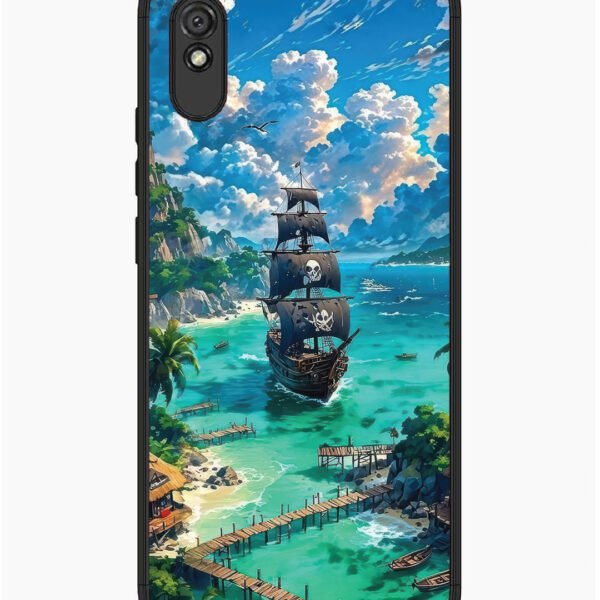 Xiaomi Redmi 9I, 2D Metal