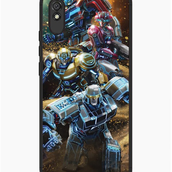 Xiaomi Redmi 9I, 2D Metal