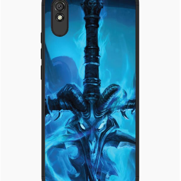 Xiaomi Redmi 9I, 2D Metal