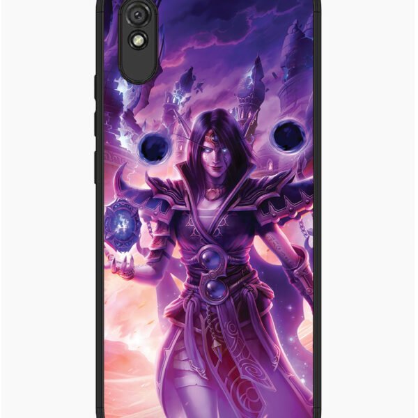 Xiaomi Redmi 9I, 2D Metal