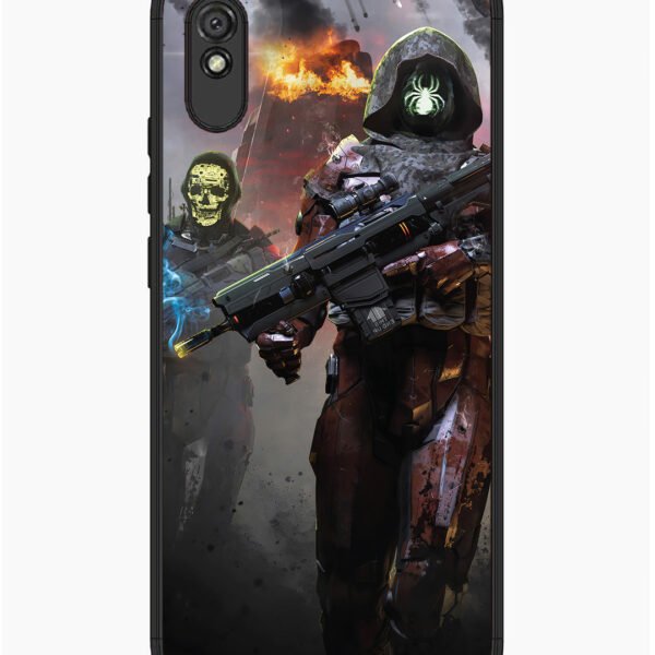 Xiaomi Redmi 9I, 2D Metal