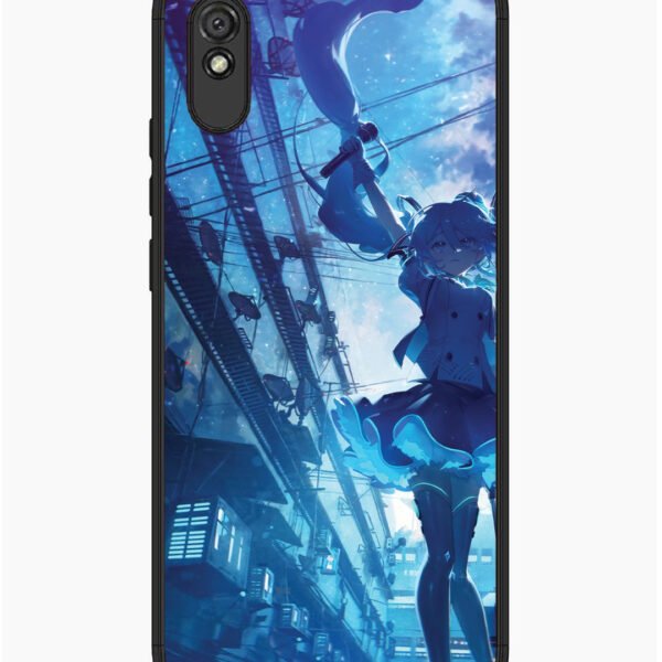 Xiaomi Redmi 9I, 2D Metal