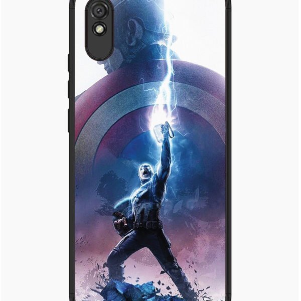 Xiaomi Redmi 9I, 2D Metal