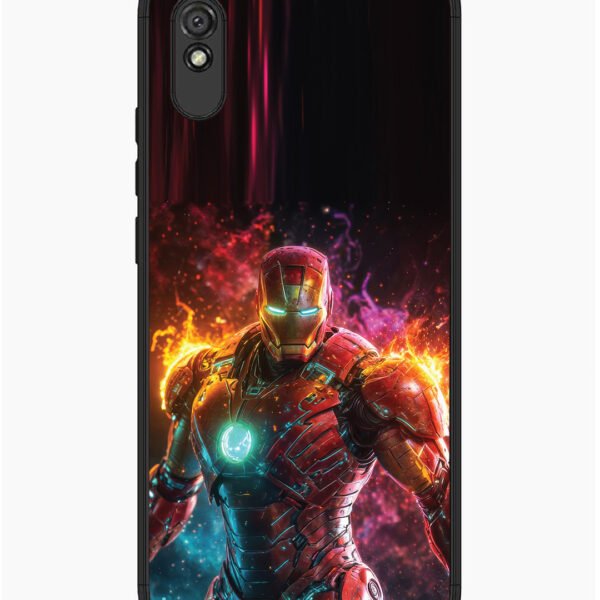 Xiaomi Redmi 9I, 2D Metal