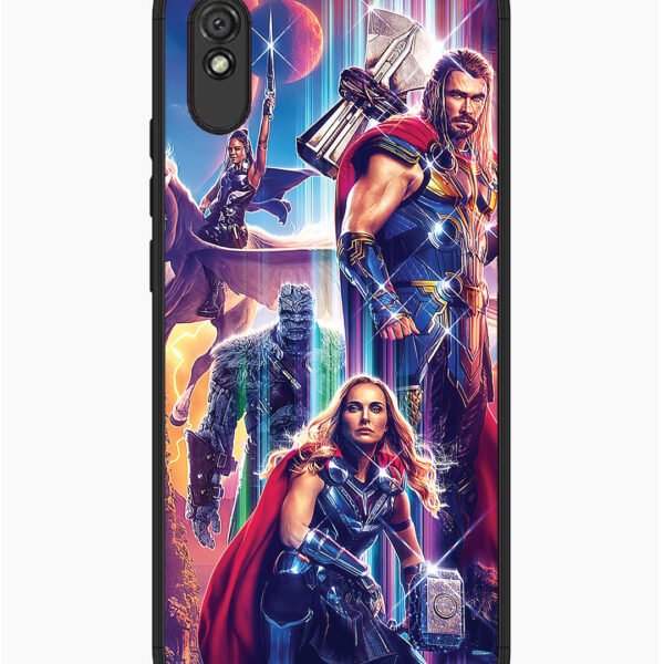 Xiaomi Redmi 9I, 2D Metal