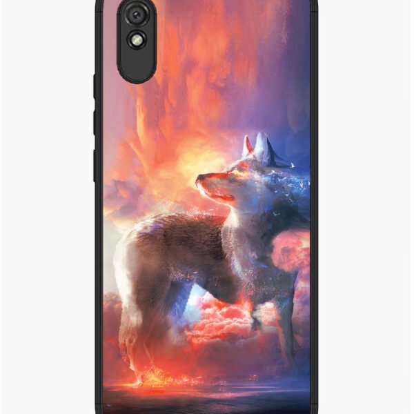 Xiaomi Redmi 9I, 2D Metal