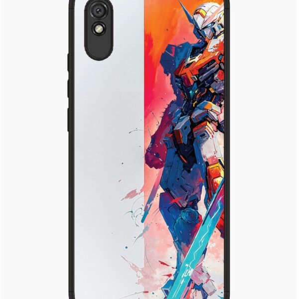 Xiaomi Redmi 9I, 2D Metal