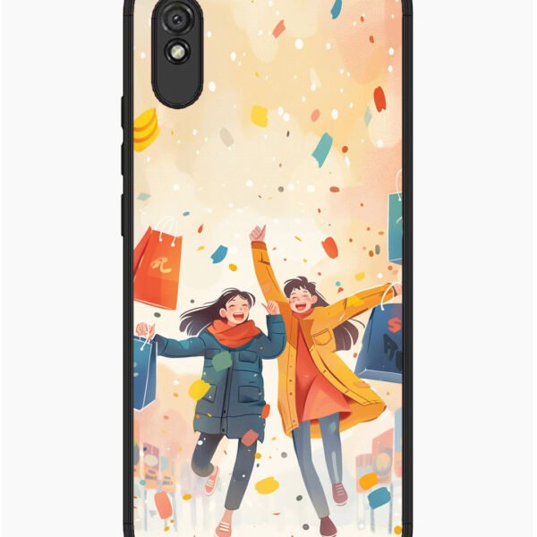 Xiaomi Redmi 9I, 2D Metal