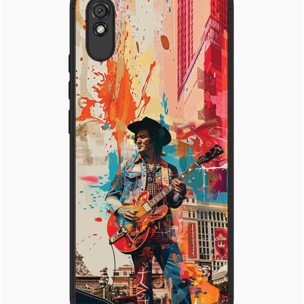 Xiaomi Redmi 9I, 2D Metal