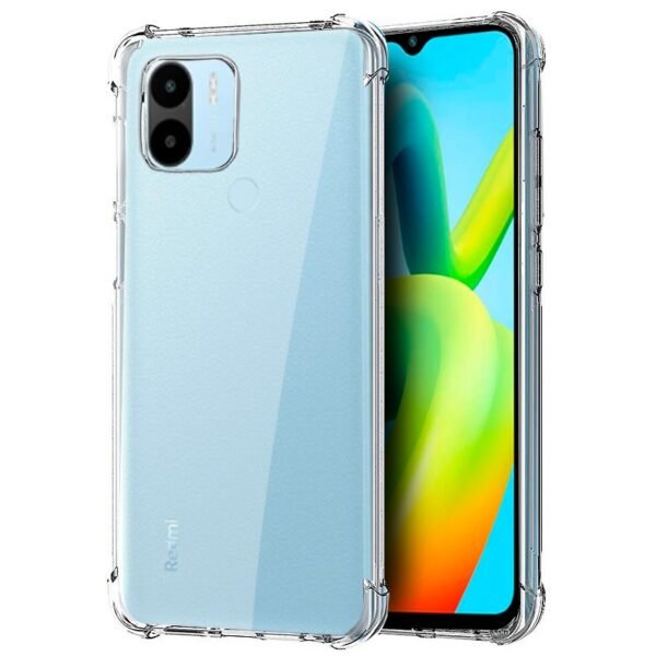 Xiaomi Redmi A1 Plus, Transparent Case