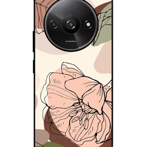 Xiaomi Redmi A3 2024, 2D Metal