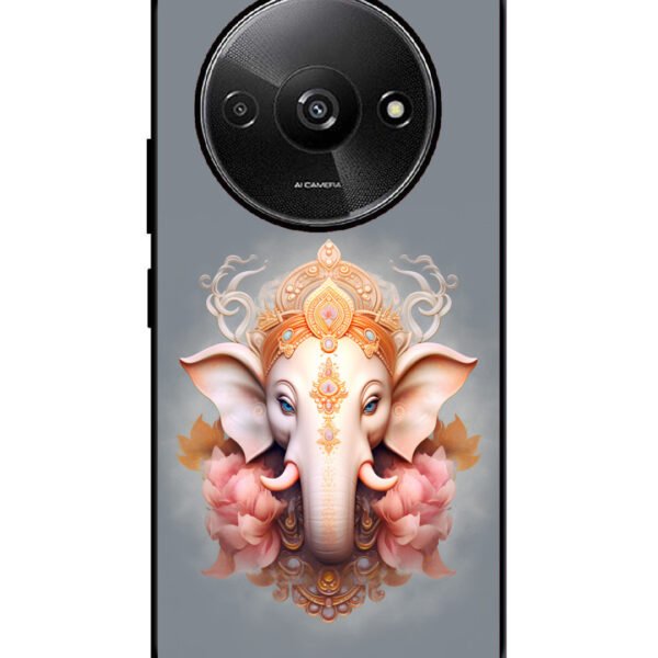 Xiaomi Redmi A3 2024, 2D Metal