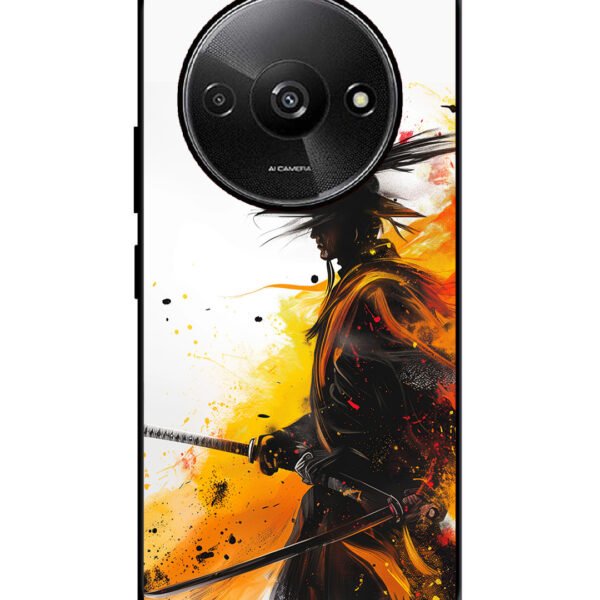 Xiaomi Redmi A3 2024, 2D Metal