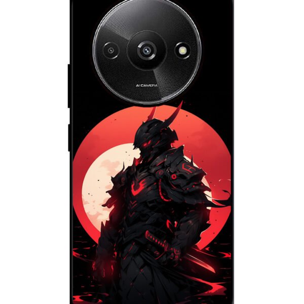 Xiaomi Redmi A3 2024, 2D Metal