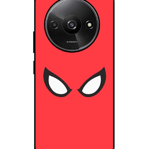 Xiaomi Redmi A3 2024, 2D Metal