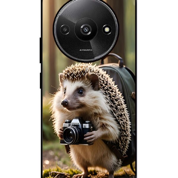 Xiaomi Redmi A3 2024, 2D Metal