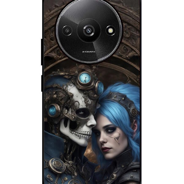 Xiaomi Redmi A3 2024, 2D Metal