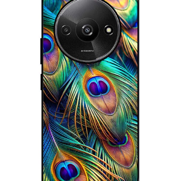 Xiaomi Redmi A3 2024, 2D Metal