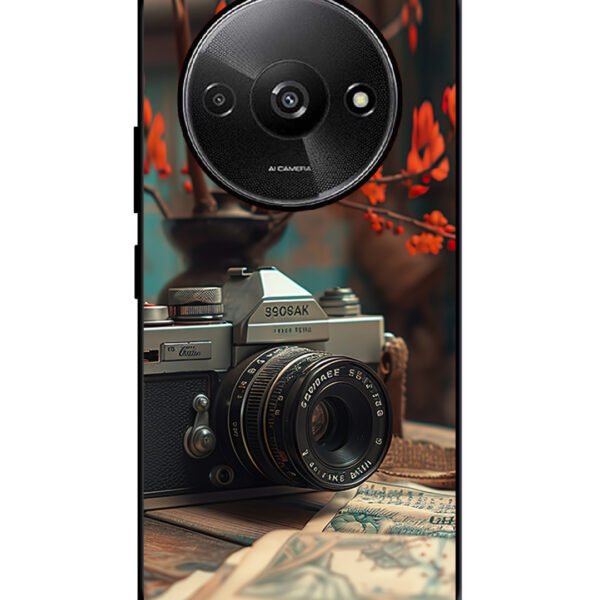 Xiaomi Redmi A3 2024, 2D Metal