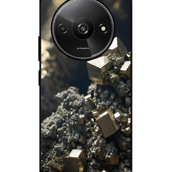 Xiaomi Redmi A3 2024, 2D Metal