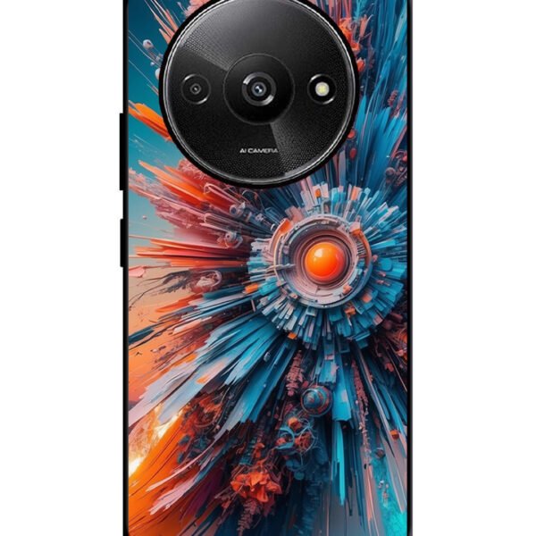 Xiaomi Redmi A3 2024, 2D Metal