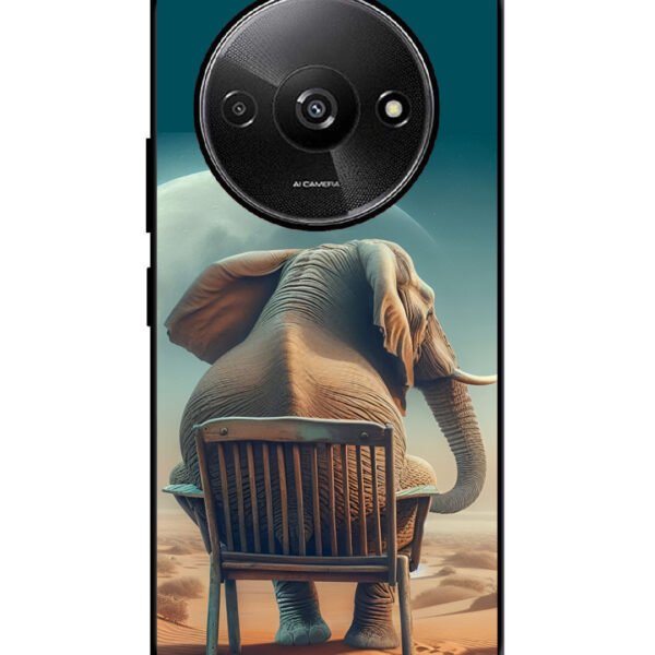 Xiaomi Redmi A3 2024, 2D Metal