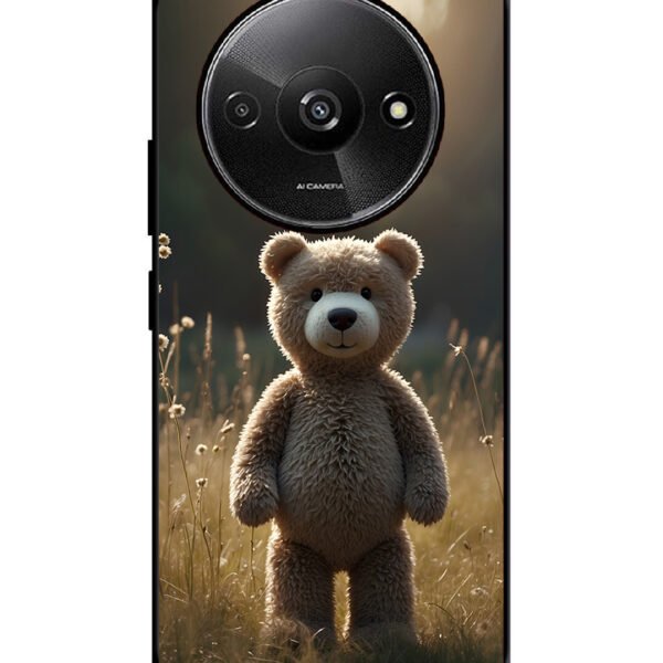 Xiaomi Redmi A3 2024, 2D Metal